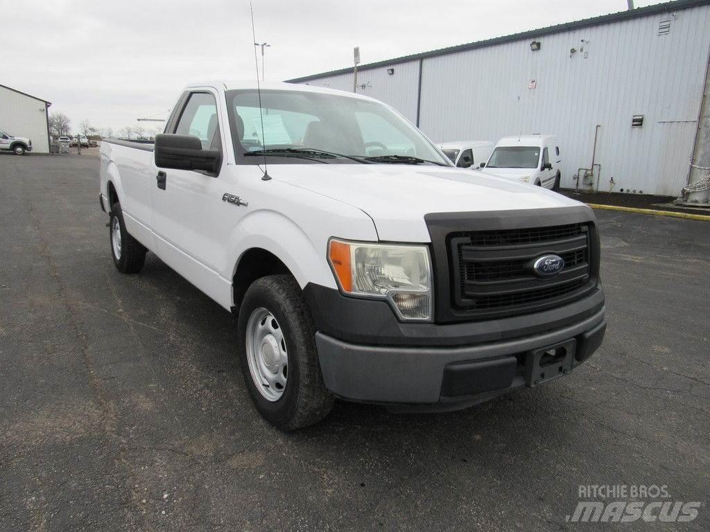 Ford F-150 Lava-autot
