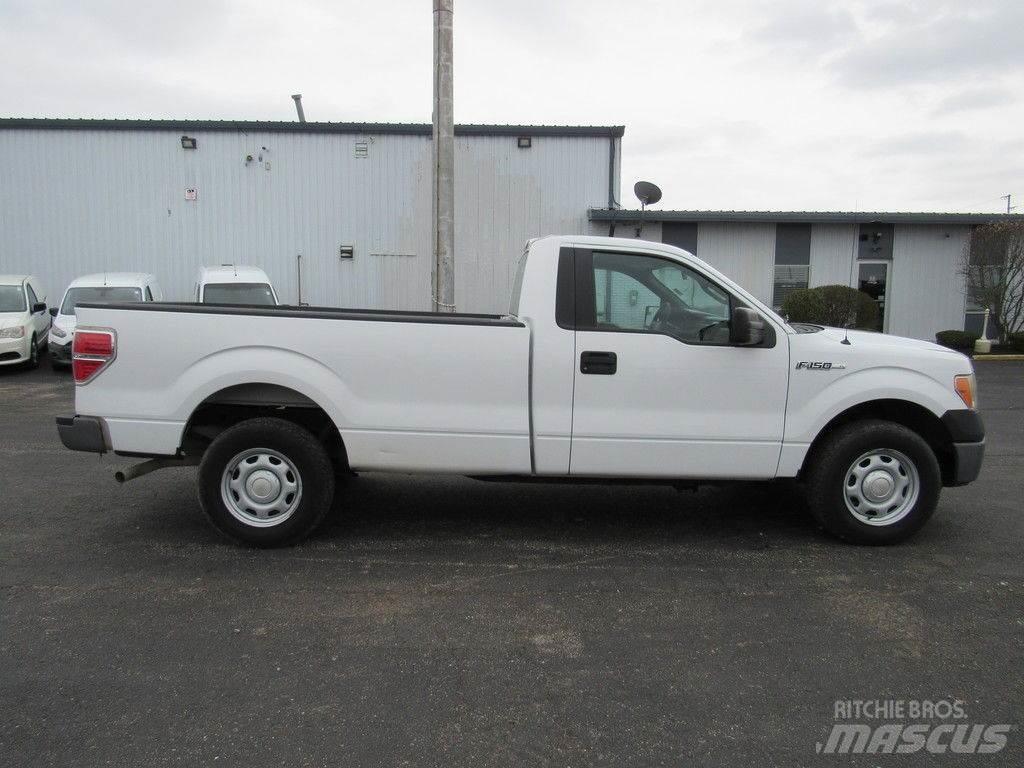 Ford F-150 Lava-autot
