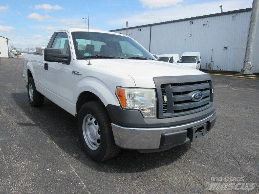 Ford F-150 Lava-autot
