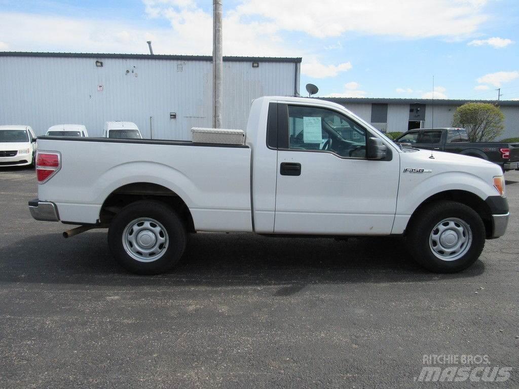 Ford F-150 Lava-autot