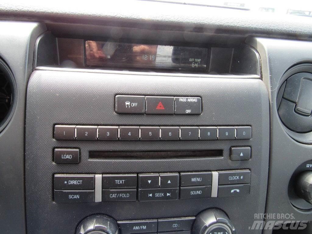Ford F-150 Lava-autot