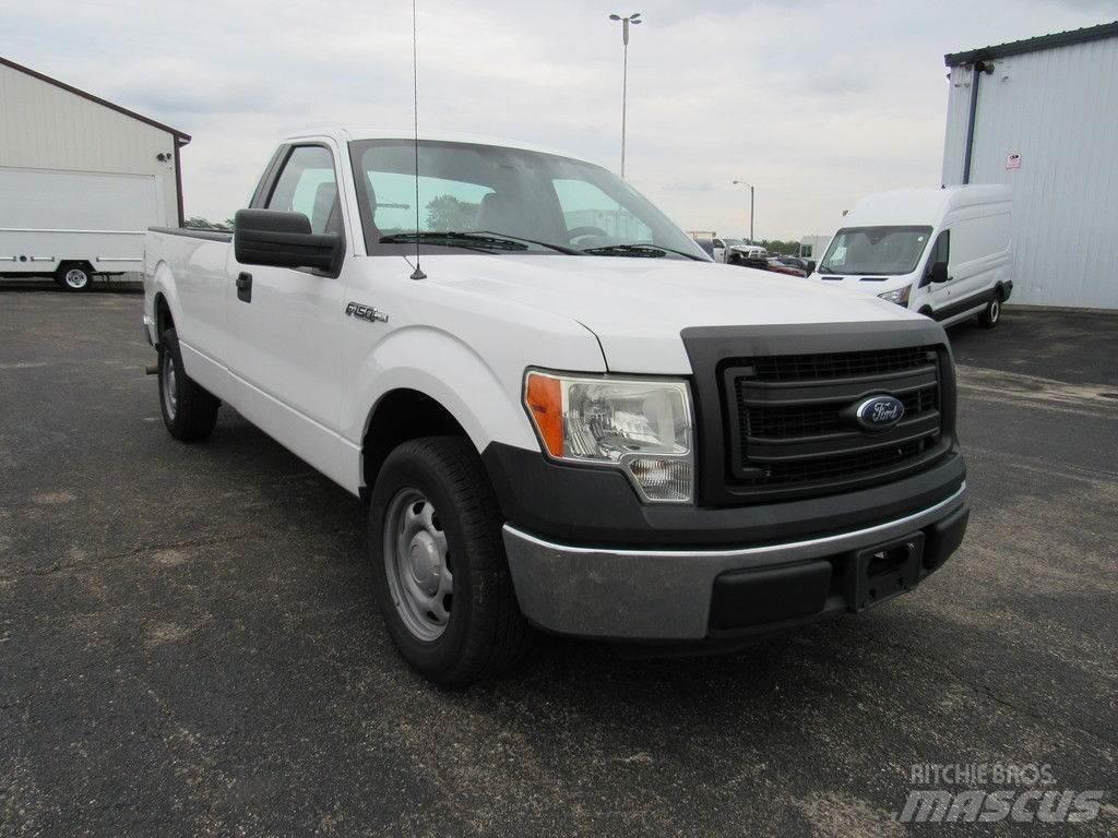 Ford F-150 Lava-autot
