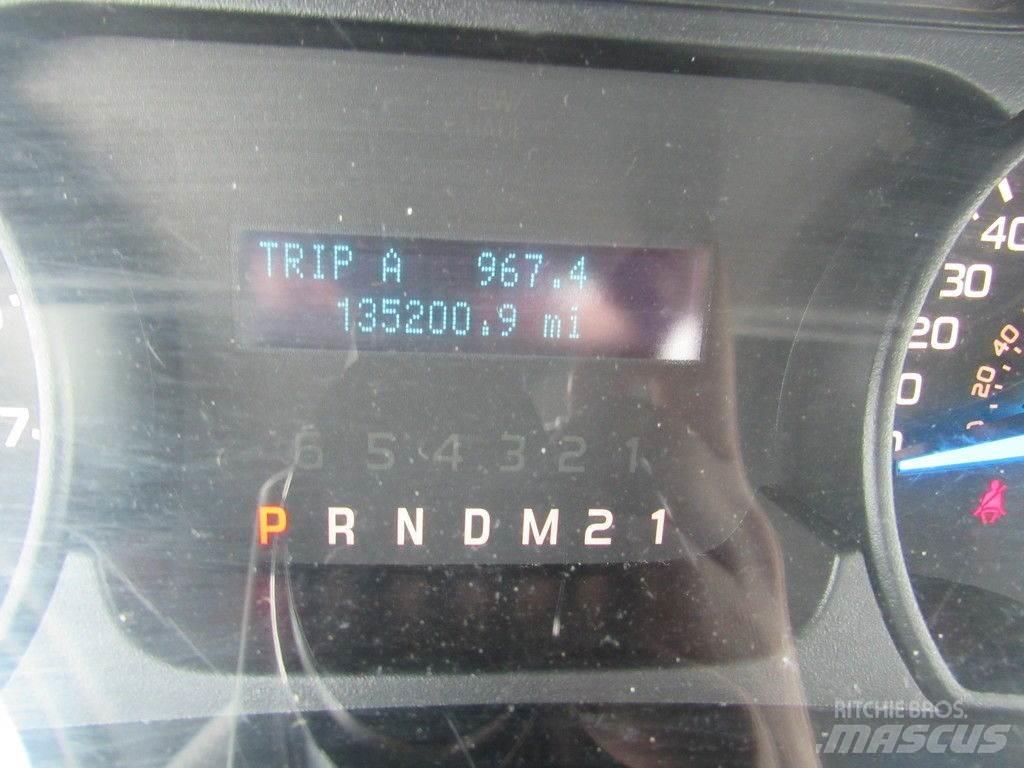 Ford F-150 Lava-autot