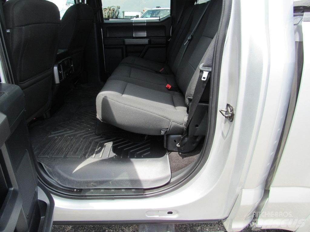 Ford F-150 Lava-autot