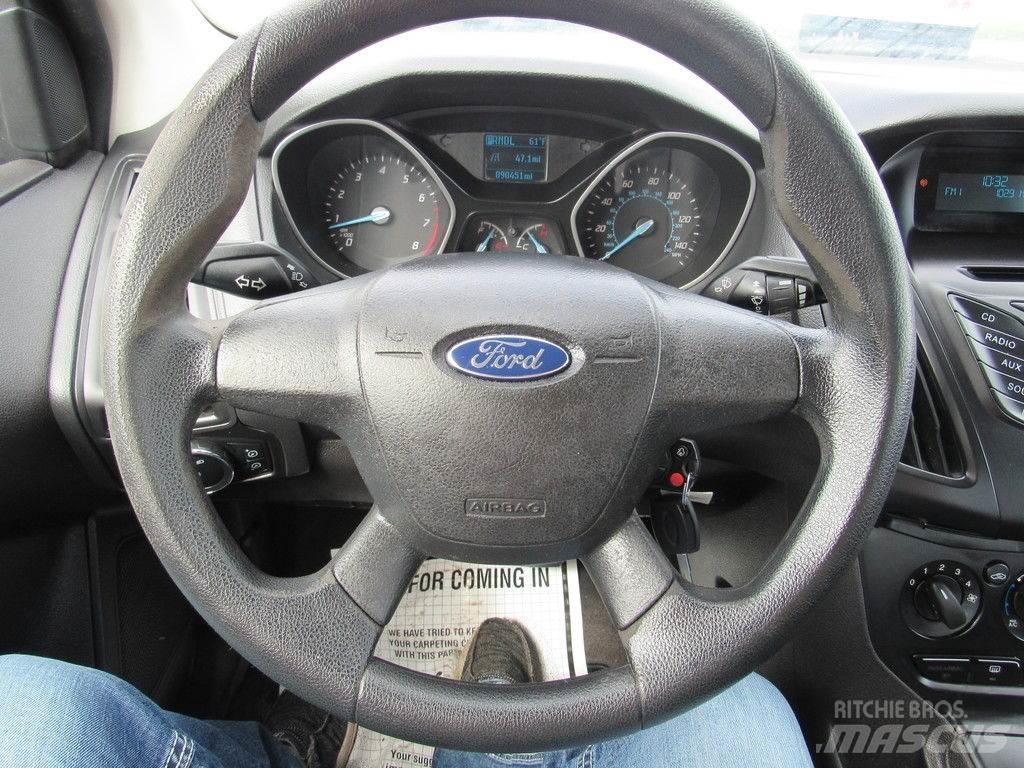 Ford Focus Henkilöautot