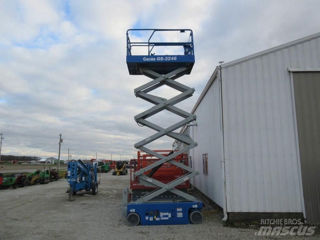 Genie GS-3246 Muut