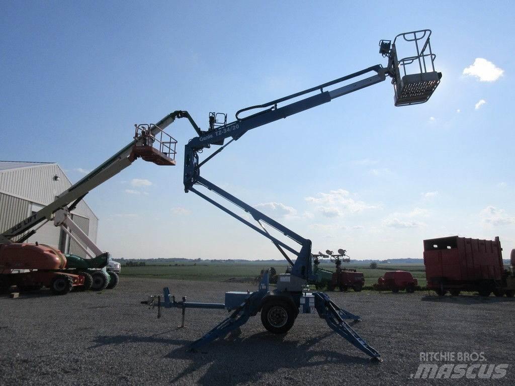 Genie TZ34/20 Muut