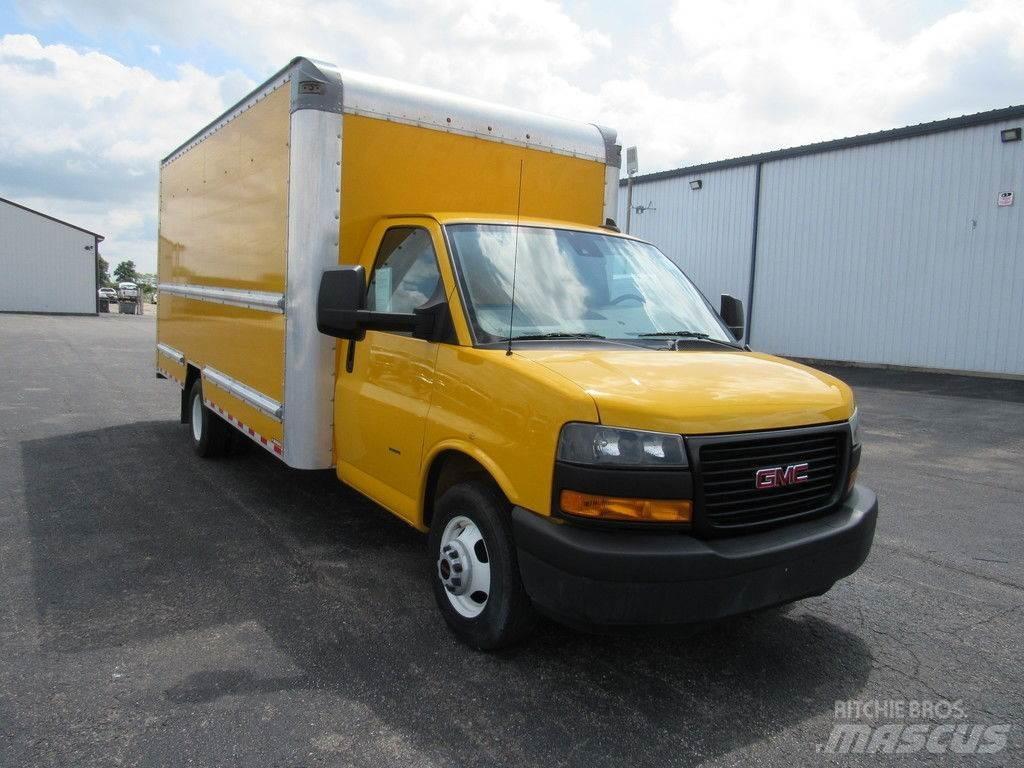 GMC Savana 3500 Umpikorikuorma-autot