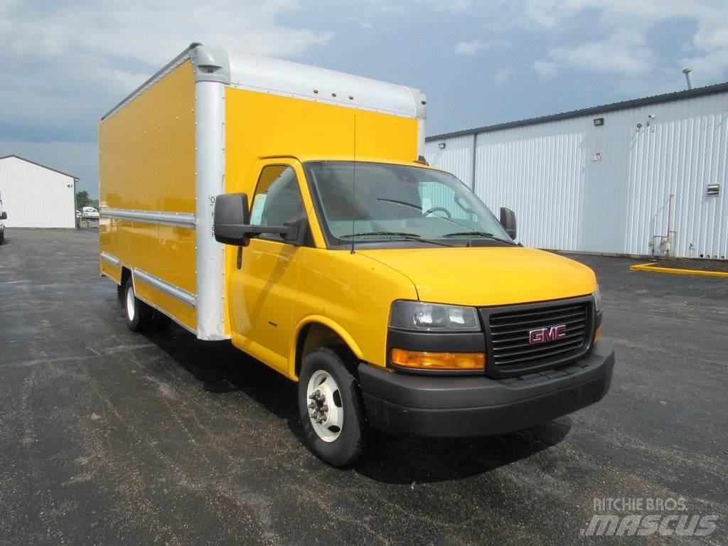 GMC Savana 3500 Umpikorikuorma-autot
