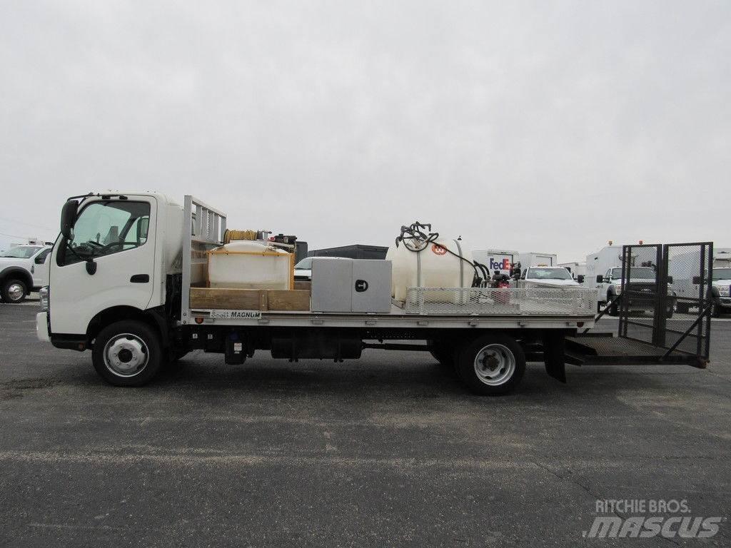 Hino XJC740 Lava-kuorma-autot