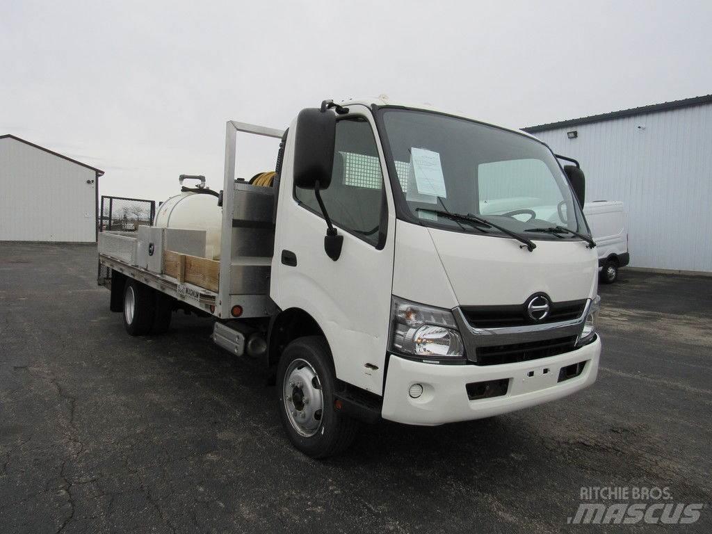 Hino XJC740 Lava-kuorma-autot
