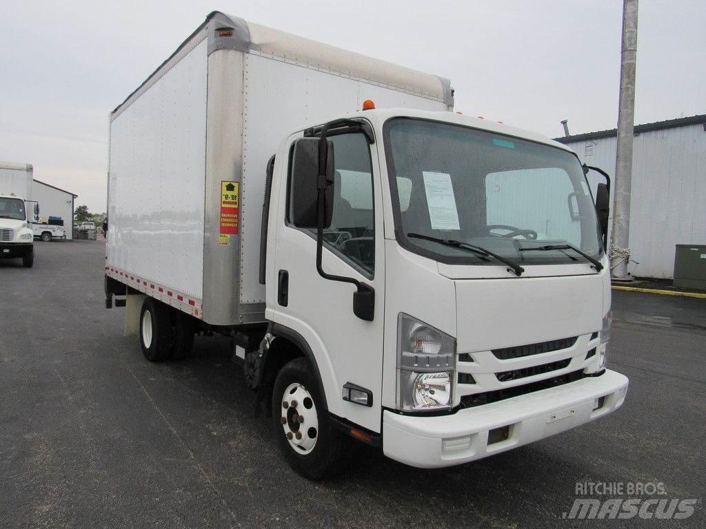 Isuzu NPR Umpikorikuorma-autot