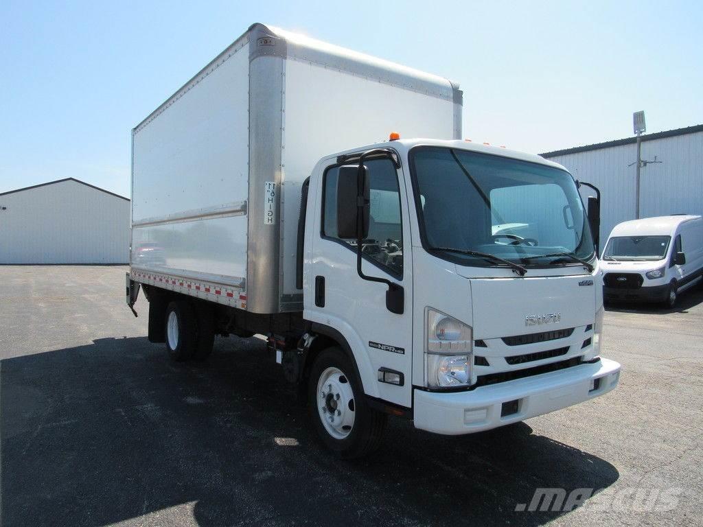 Isuzu NPR Umpikorikuorma-autot