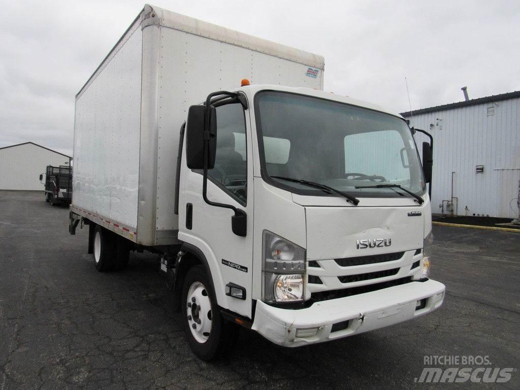 Isuzu NPR HD Umpikorikuorma-autot