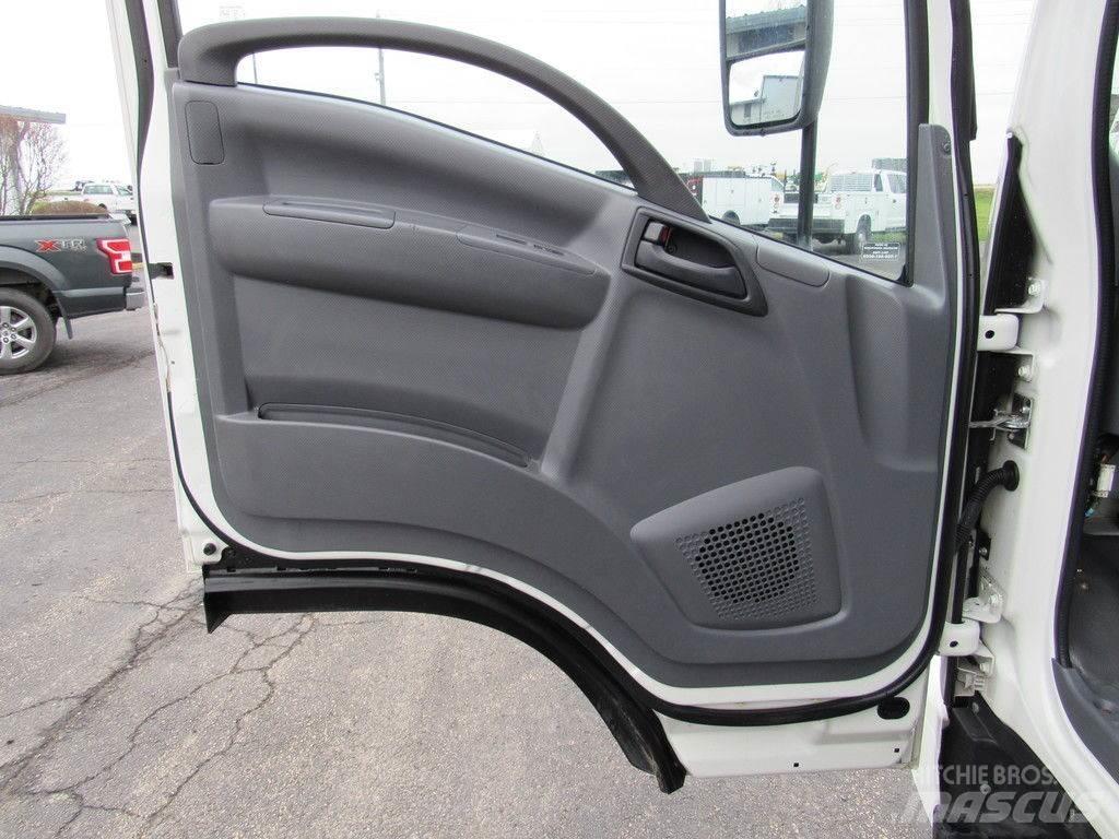 Isuzu NPR HD Umpikorikuorma-autot