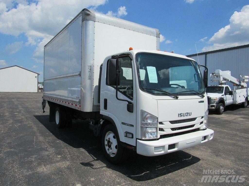 Isuzu NPR HD Umpikorikuorma-autot