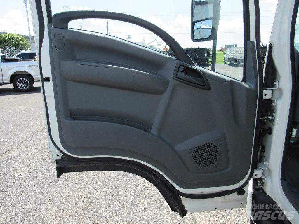 Isuzu NPR HD Umpikorikuorma-autot
