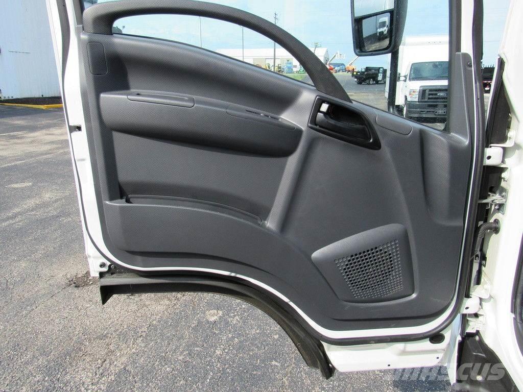 Isuzu NPR HD Lava-kuorma-autot