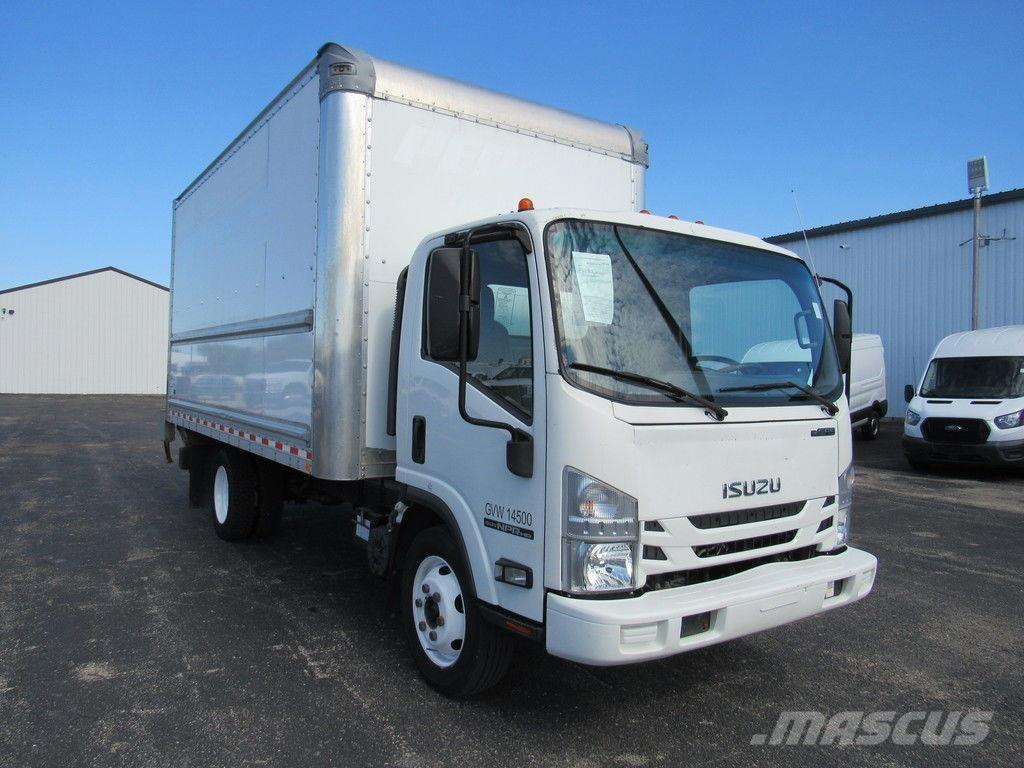 Isuzu NPR HD Umpikorikuorma-autot