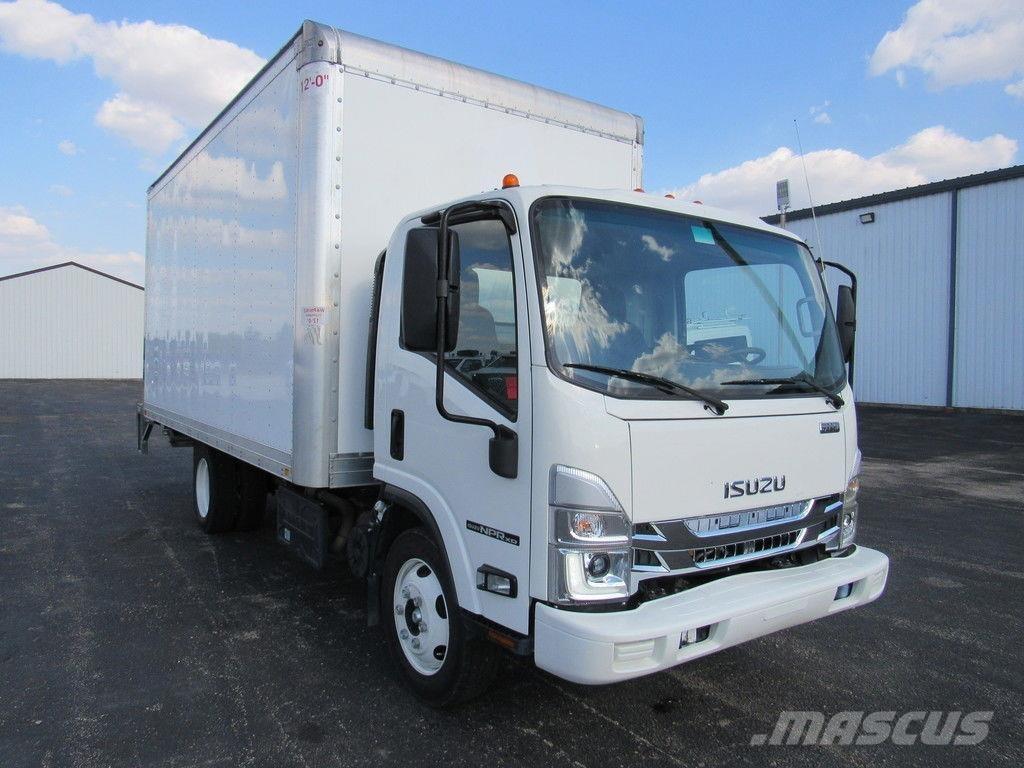 Isuzu NPR XD Umpikorikuorma-autot