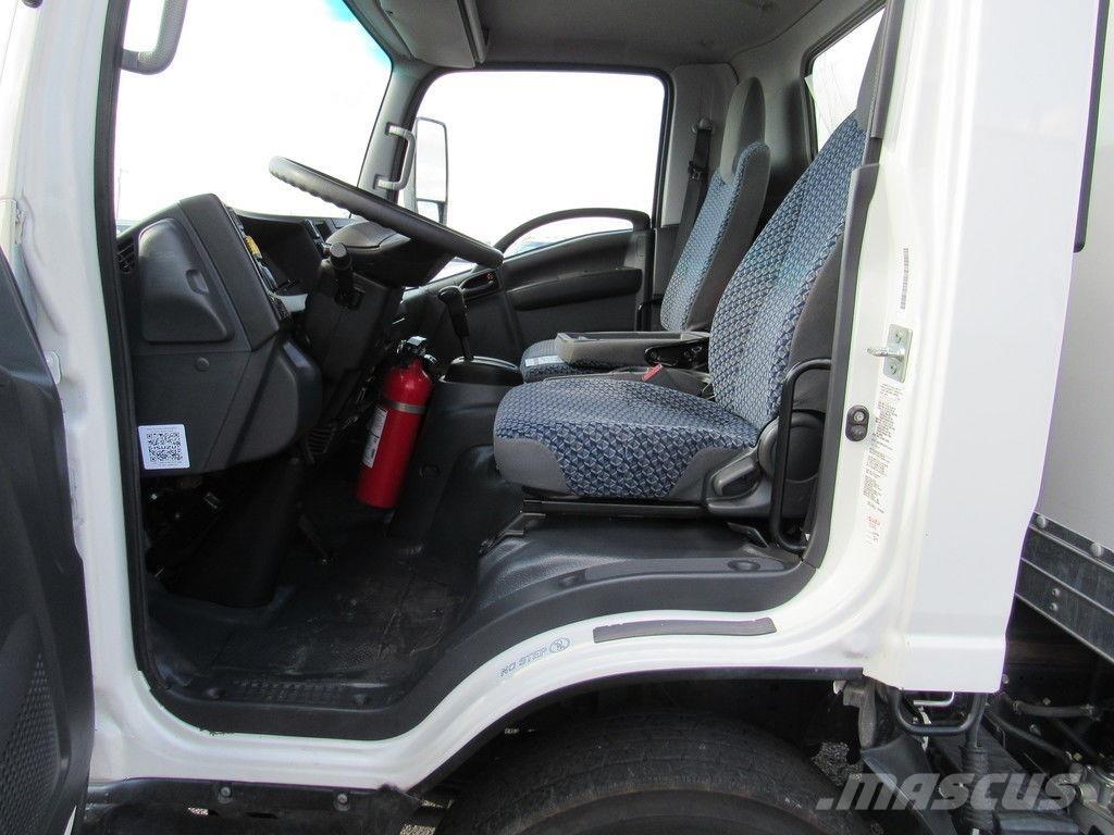 Isuzu NPR XD Umpikorikuorma-autot