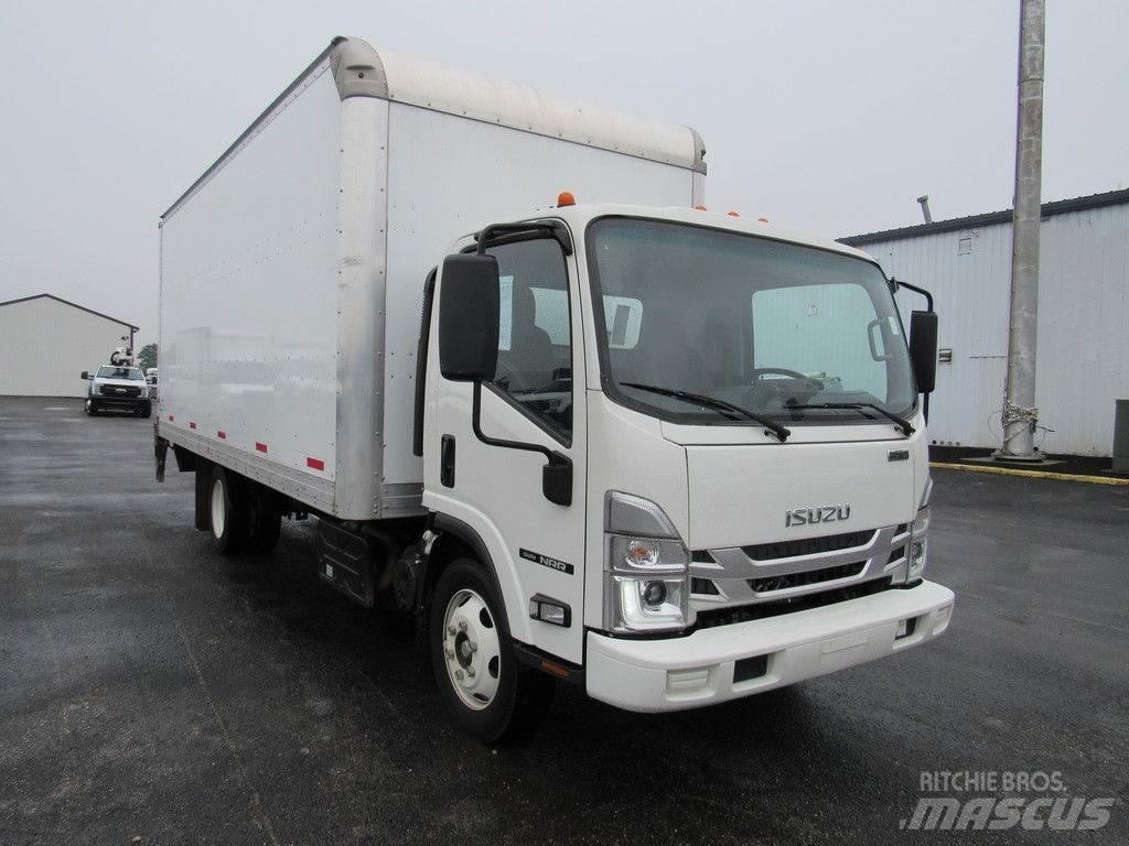 Isuzu NRR Umpikorikuorma-autot