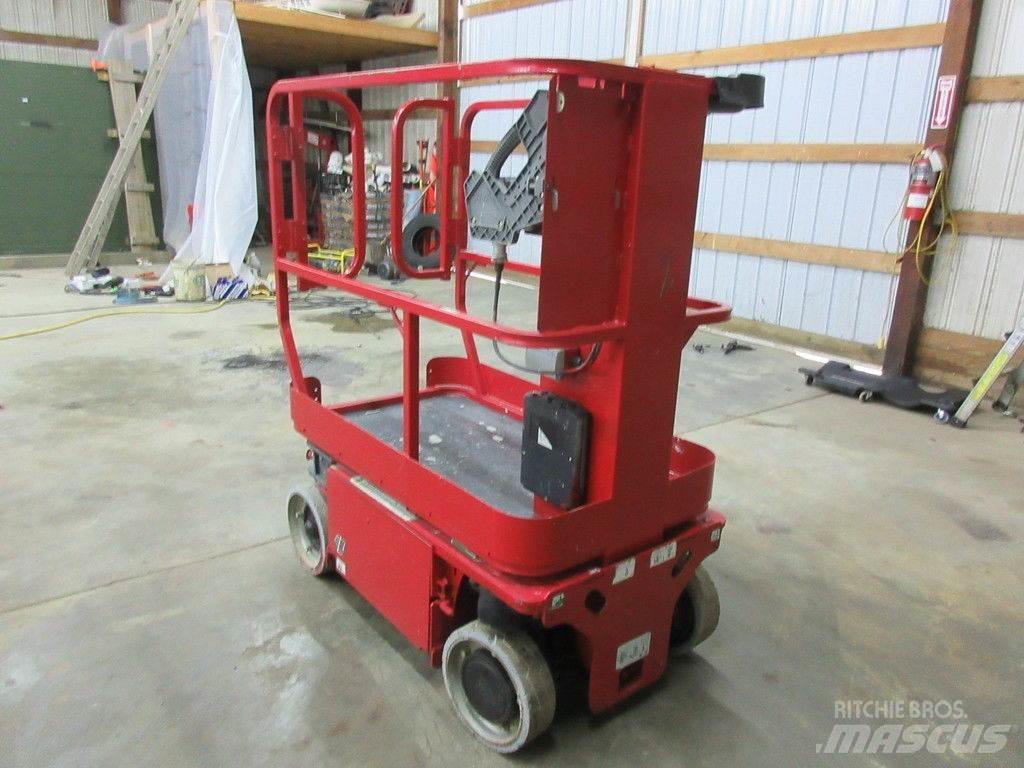 JLG 1230ES Muut
