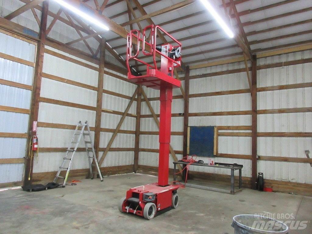 JLG 1230ES Muut