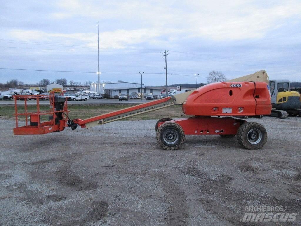 JLG 400S Muut