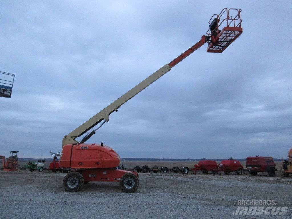 JLG 400S Muut
