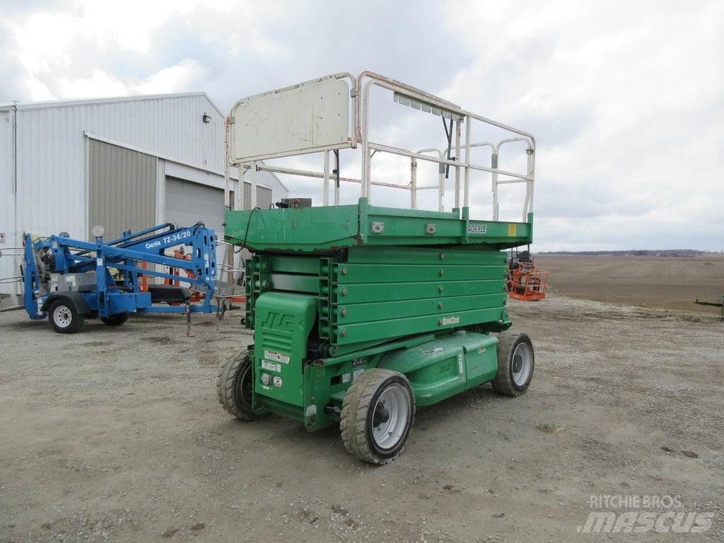 JLG 4069LE Muut
