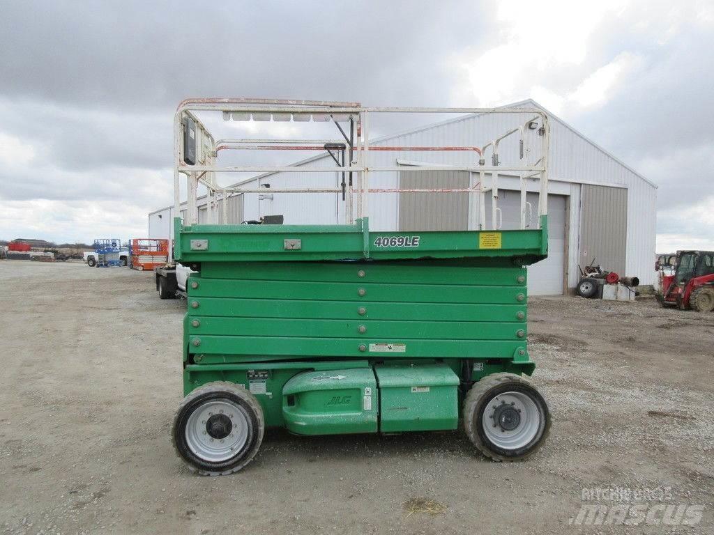 JLG 4069LE Muut