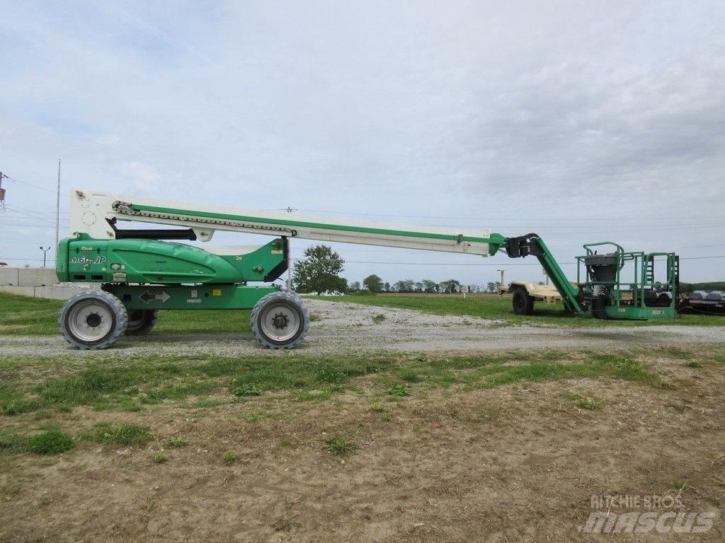 JLG M600JP Muut