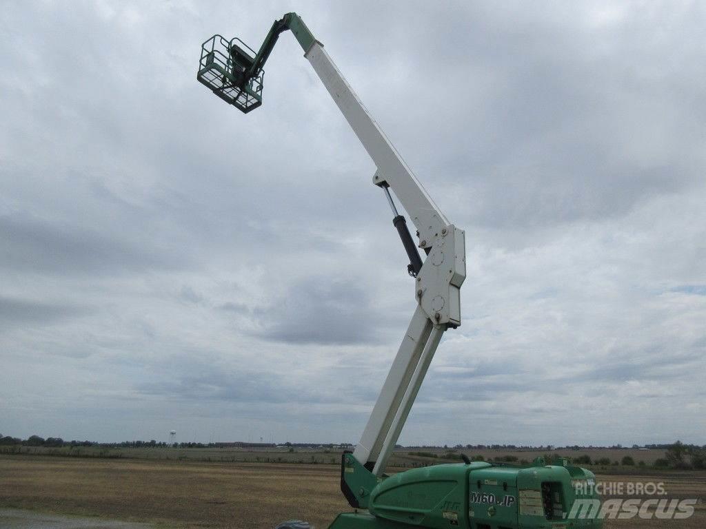 JLG M600JP Muut