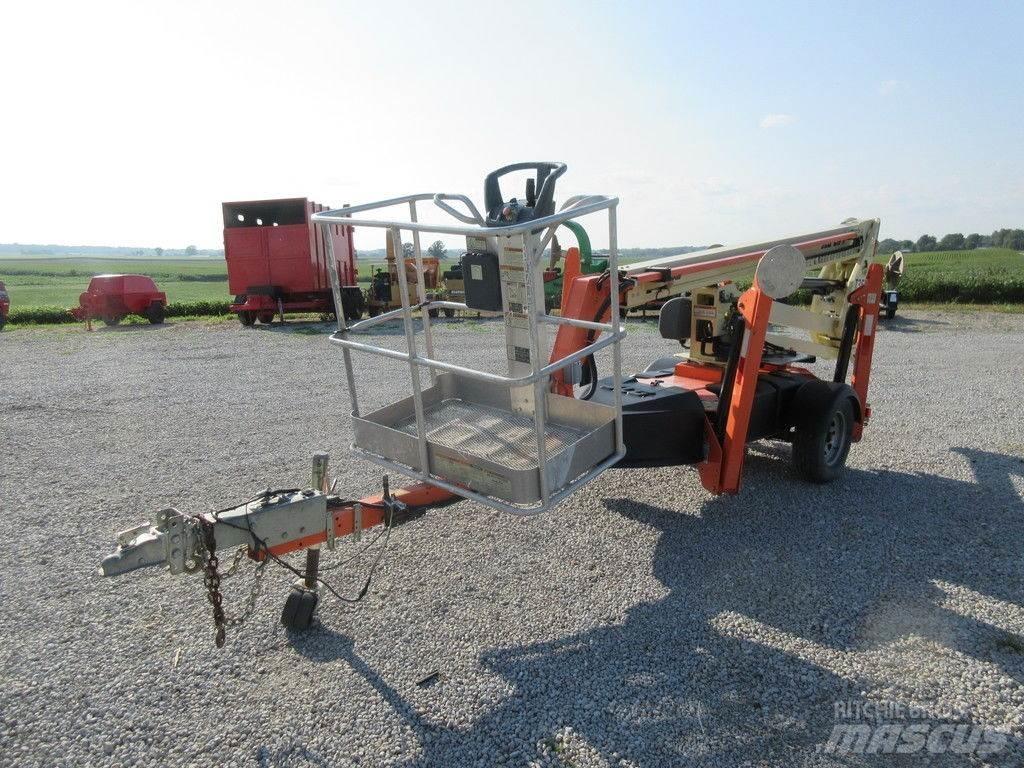 JLG T350 Muut