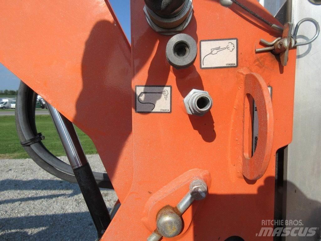 JLG T350 Muut