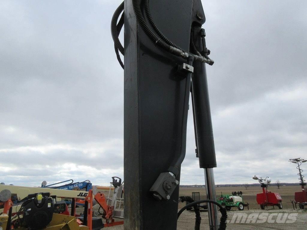 John Deere 85G Midikaivukoneet 7t - 12t