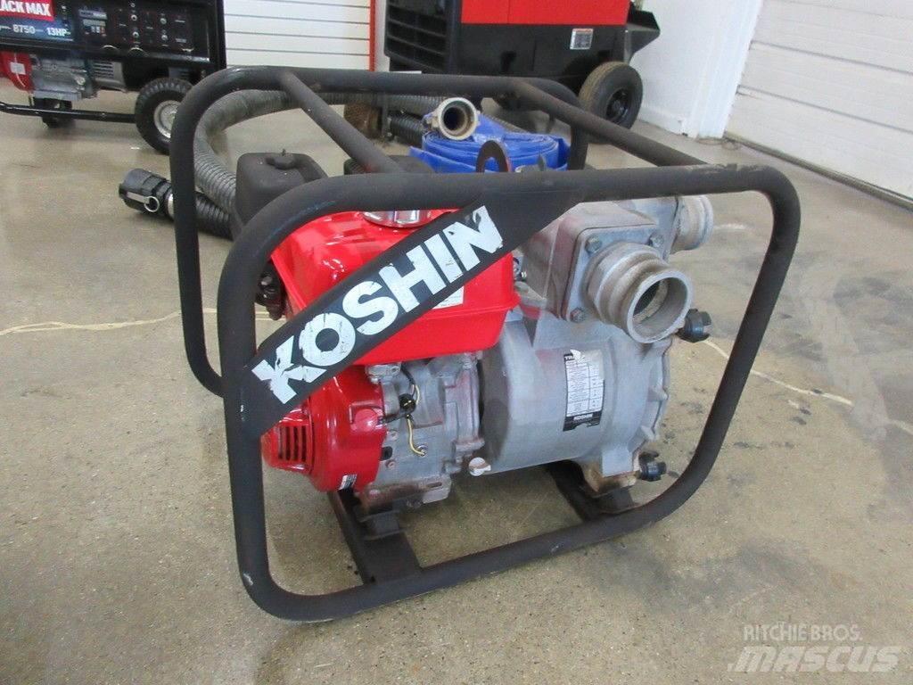 Koshin STH50X Muut