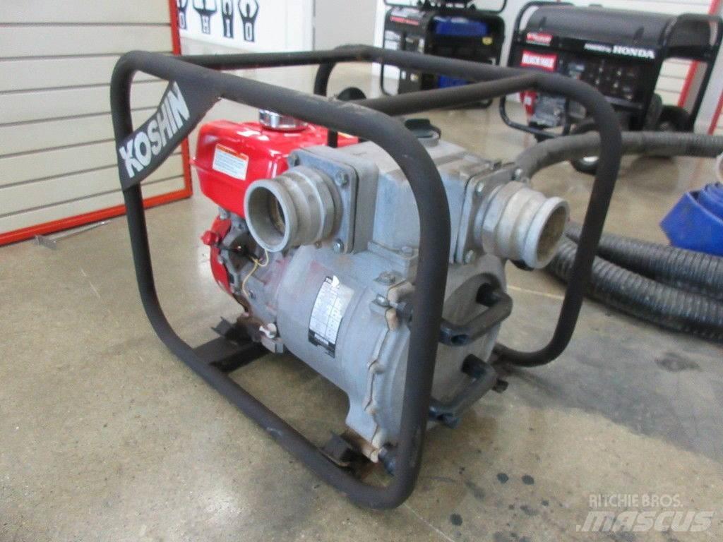 Koshin STH50X Muut