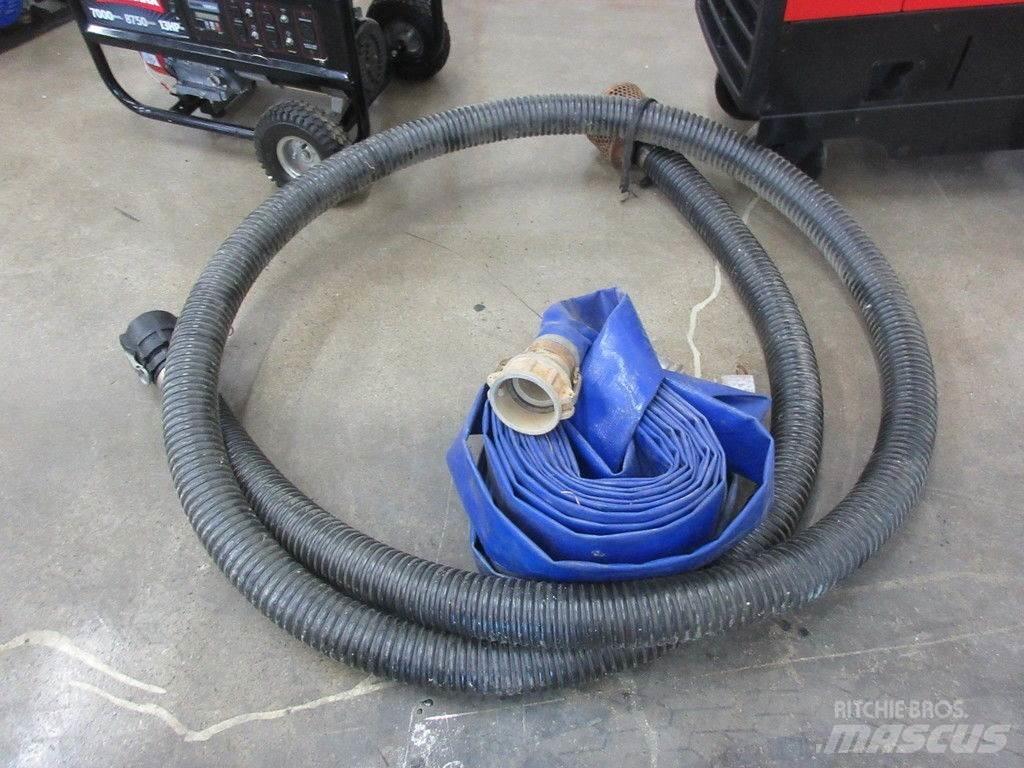 Koshin STH50X Muut
