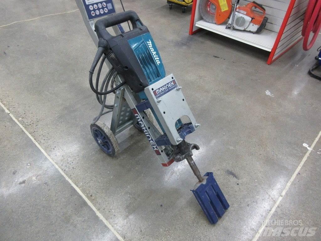 Makita HM1307CB Muut
