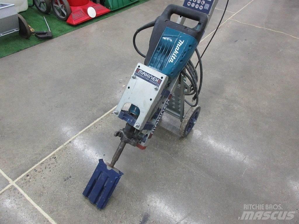 Makita HM1307CB Muut