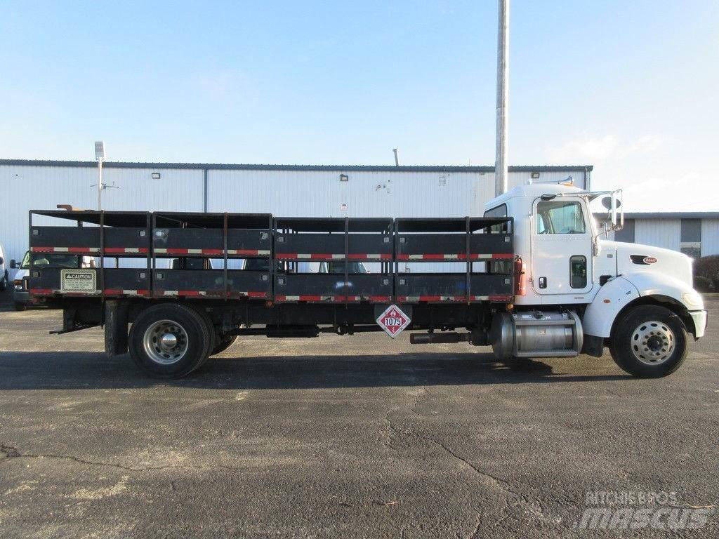 Peterbilt 335 Lava-kuorma-autot