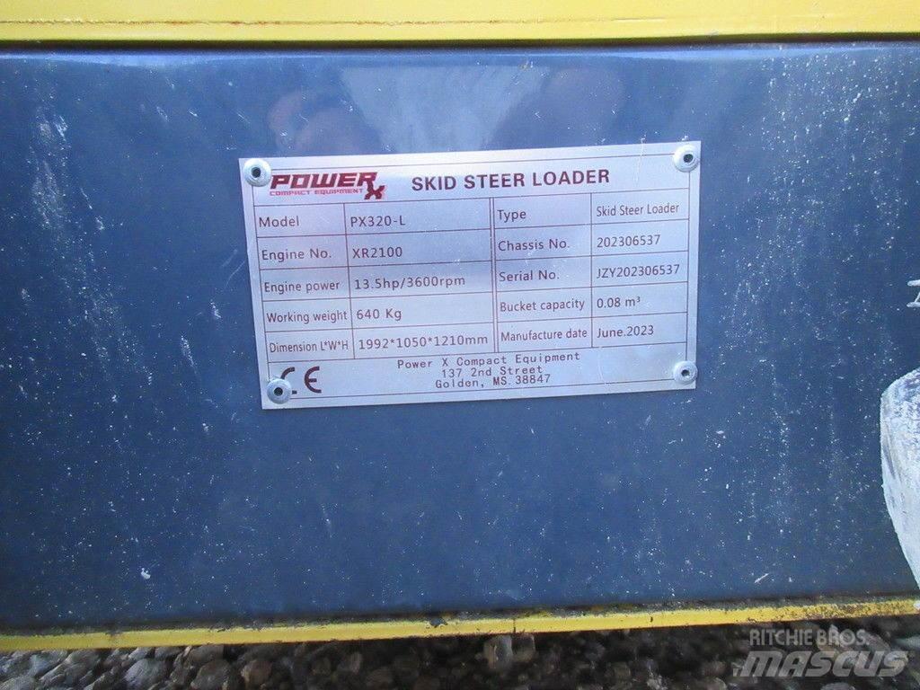 Power X PX320 Muut koneet