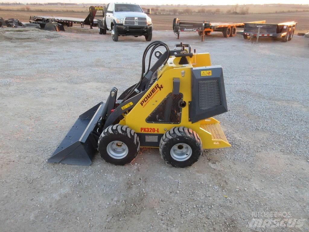 Power X PX320 Muut koneet