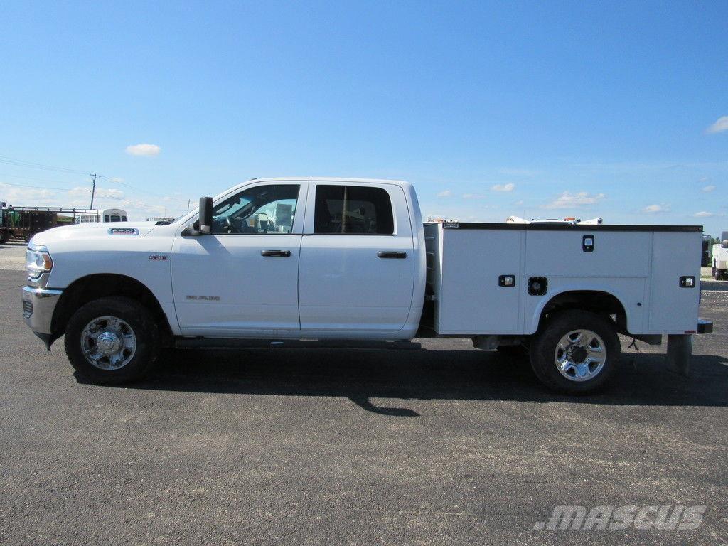 RAM 2500 Hinausautot