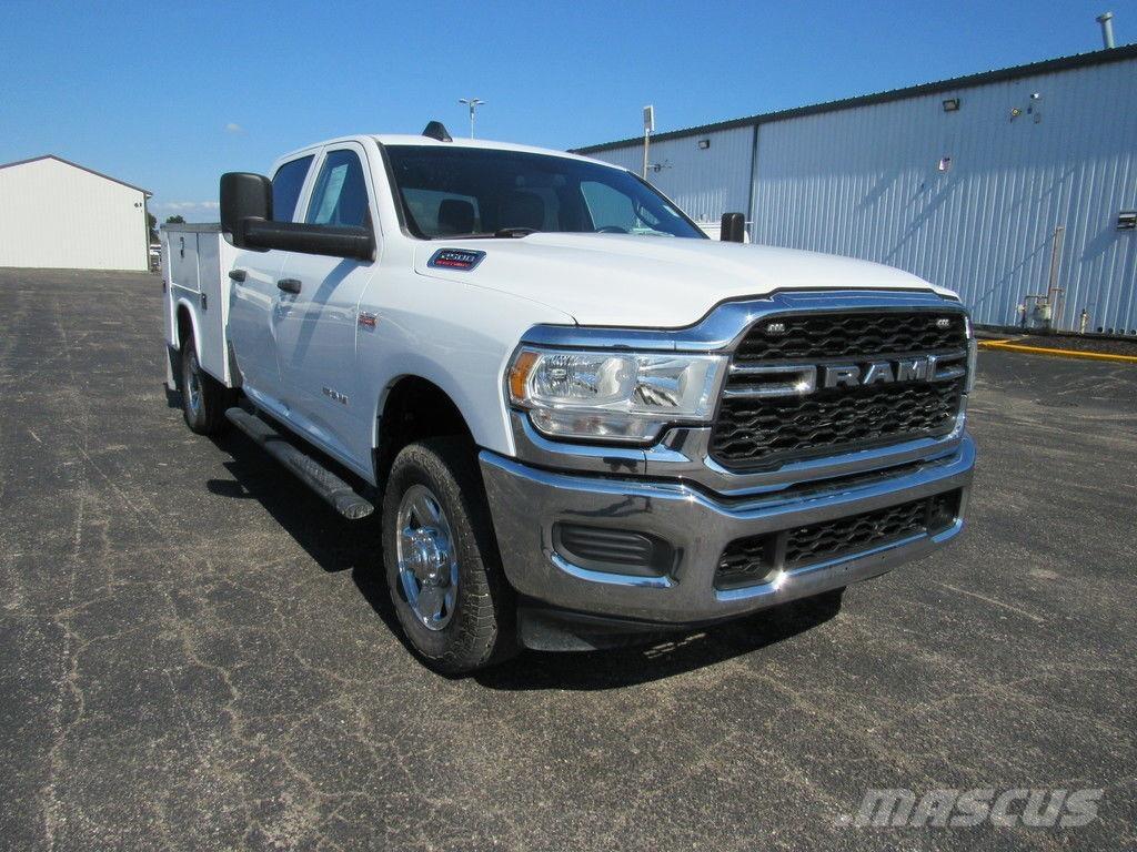 RAM 2500 Hinausautot