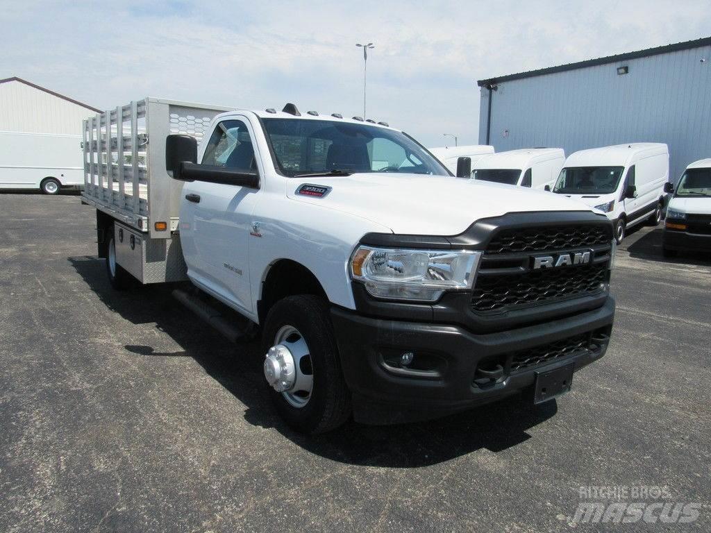 RAM 3500 Lava-kuorma-autot