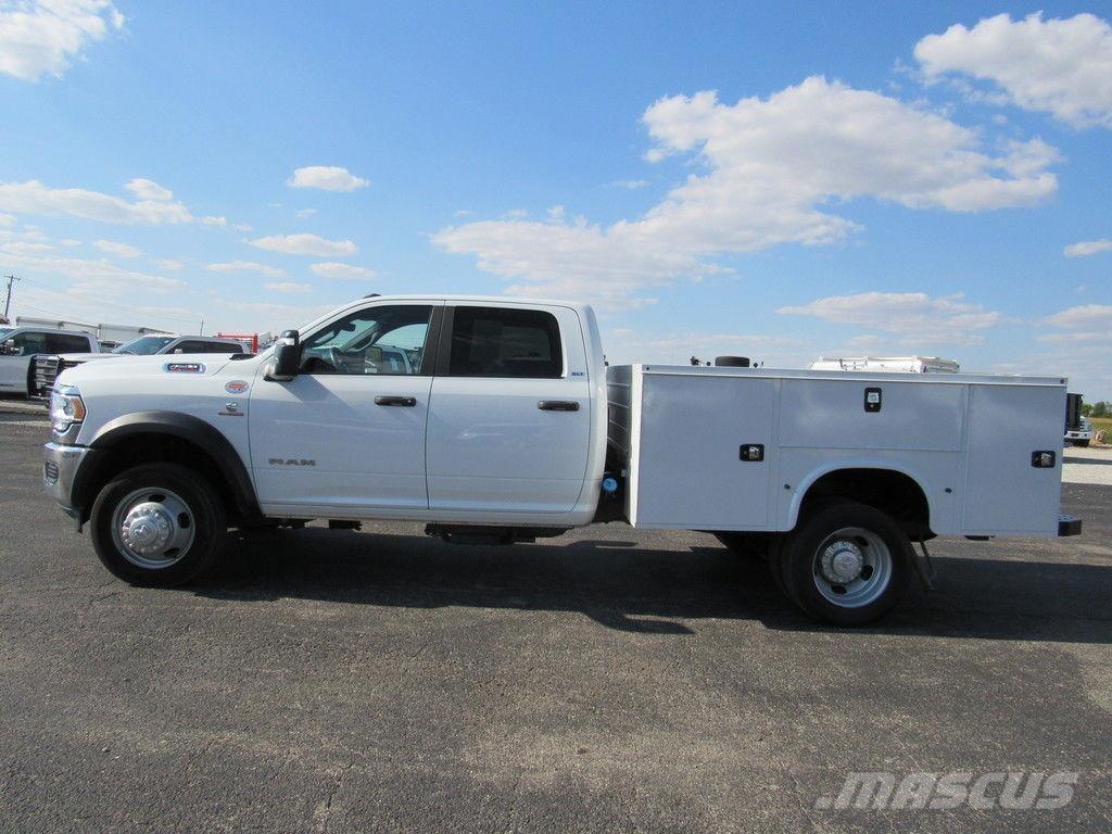 RAM 4500 Hinausautot