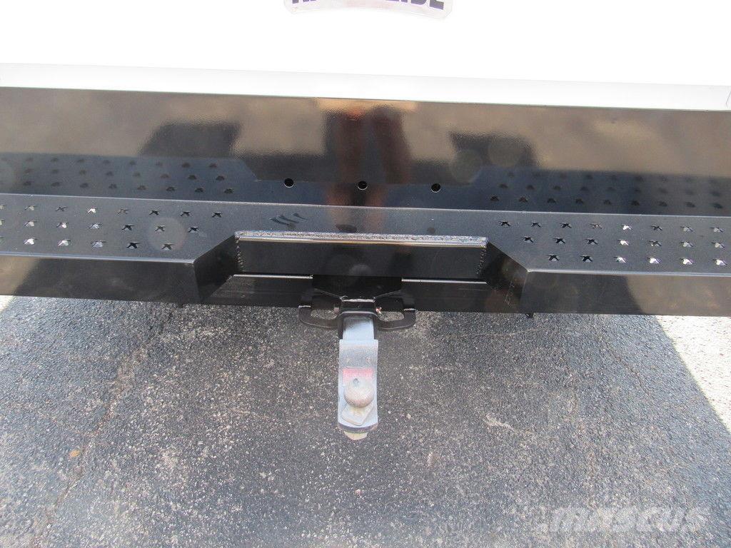 RAM 4500 Hinausautot